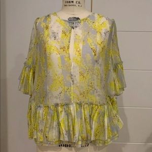 H&M Conscious collection top size US12!